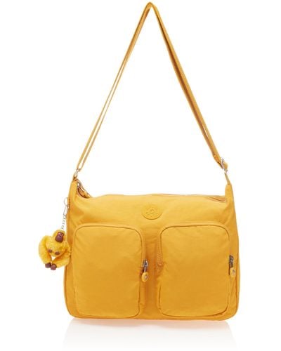 Kipling Sidney Crossbody Handbag - Yellow
