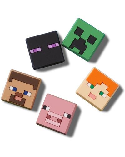 Crocs™ Minecraft - Multicolore