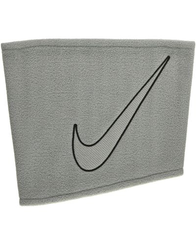 Nike Neckwarmer Fleece Nackenwärmer 2.0 Partical Grey - Grau
