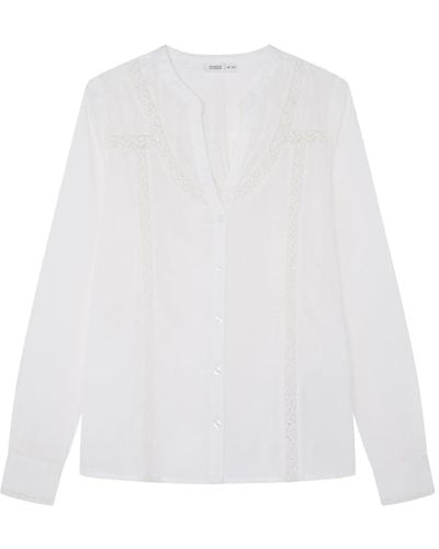 Springfield Blouse - Wit