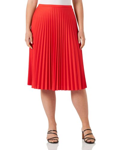 Lacoste Jf8050 Skirts - Rood