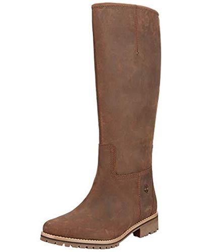 Timberland main shop hill tall boots