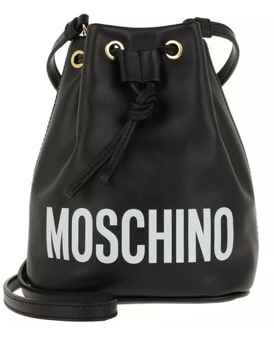 Moschino Duffle Bag - No Gender - Schwarz