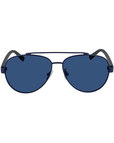 Nautica S N4652sp Sunglasses - Blue
