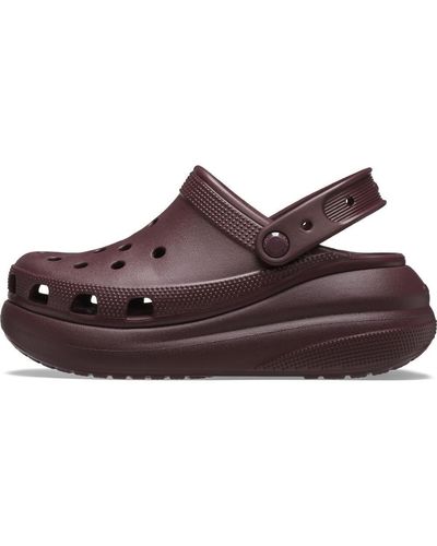 Crocs™ , Slides Volwassenen, 0, Dark Cherry, 39 Eu - Rood