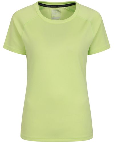 Mountain Warehouse Shirt - Isocool Ladies - Green