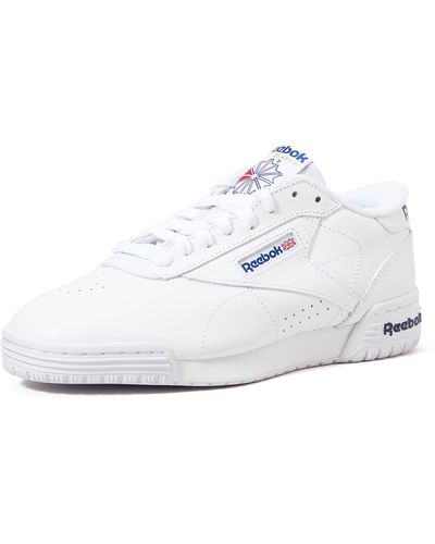 Reebok Exofit Lo Clean Logo Int Sneakers Voor - Wit