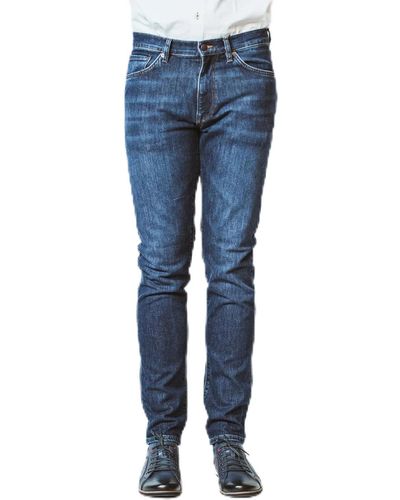 GANT Hayes Jeans Slacks - Blue