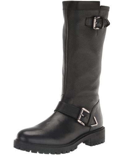 Geox D Hoara F Boots - Black