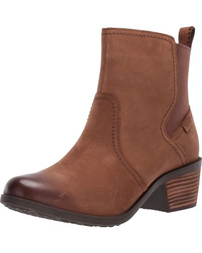 Teva Boots | Online Sale up to 56% off | Lyst