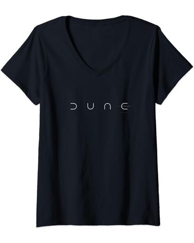 Dune Shirt avec Col en - Noir