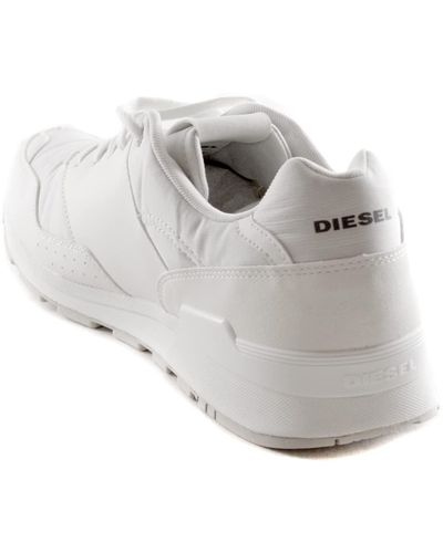 DIESEL Sneaker HIGH Speed S-Complete - Weiß