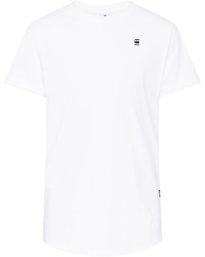 G-Star RAW Lash T-Shirt 2-Pack - Blanco