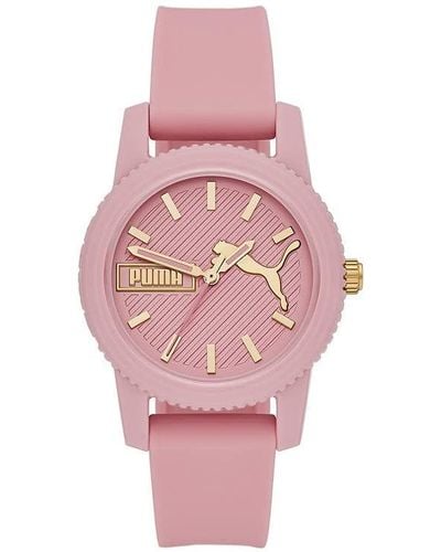 PUMA Watch P1065 - Pink