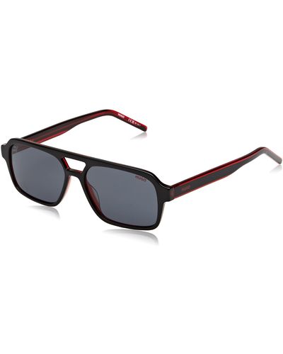 HUGO Hg 1241/s Sunglasses - Black