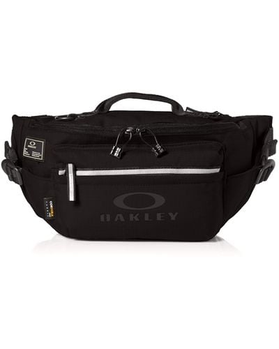 Oakley Utility Beltbag Fanny Waist Packs - Black