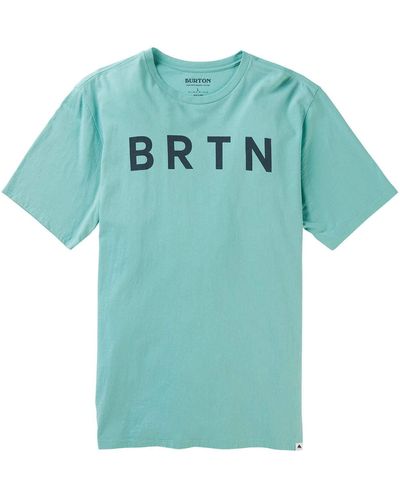 Burton T-Shirt Brtn T-Shirt - Blau