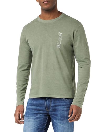 Pepe Jeans Alden N T-Shirt - Verde