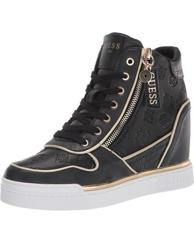 Guess Low-top trainers for Women | Online Sale up to 38% off | Lyst UK