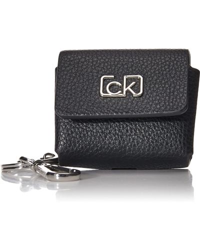 Calvin Klein Earphone Case CK Black - Noir