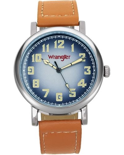 Wrangler Watch - Multicolore
