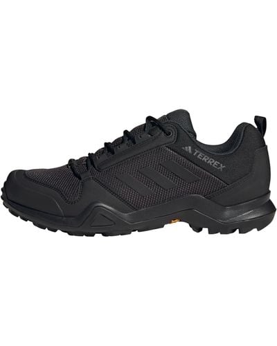adidas Terrex Ax3 Gore-tex Hiking Shoes Trainer - Black