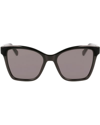 Calvin Klein Ckj21627s Sunglasses - Black