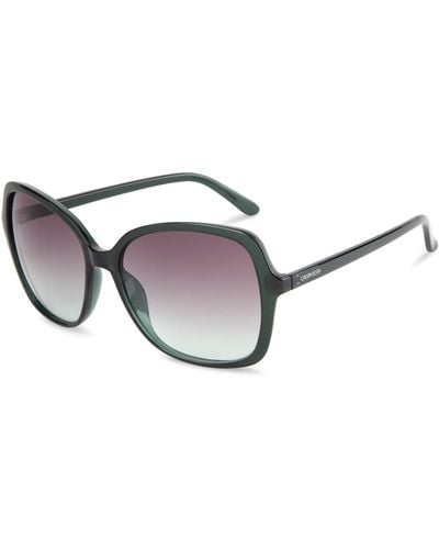 Lacoste L929se Quadratische Sonnenbrille - Mehrfarbig