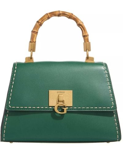 Guess Stephi Bamboo Flap Forest - Green