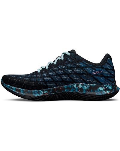 Under Armour Flow Velociti Wind 2 Dark Sky Distance Running Shoes - Aw22 - Blue