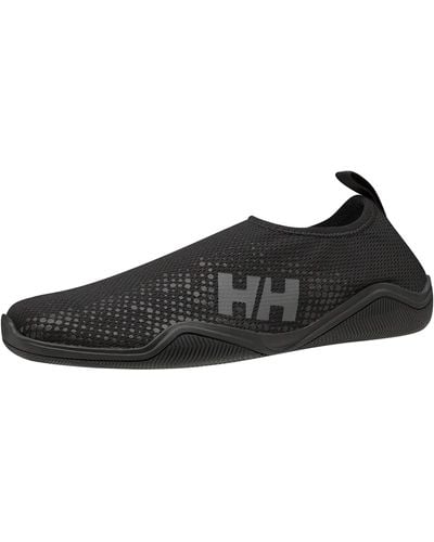 Helly Hansen Crest Watermoc Sneaker - Schwarz