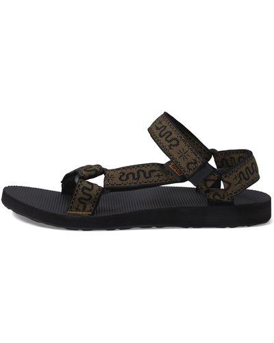 Teva Sandals - Schwarz