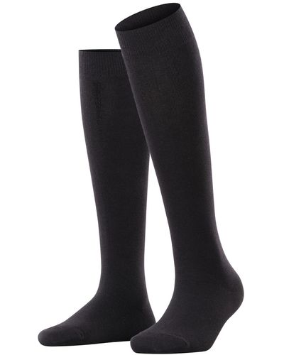 Esprit Basic Pure Socks - Black