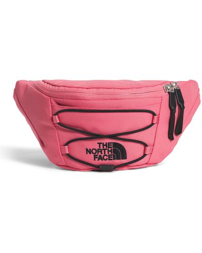 The North Face Jester Lendenwirbelpack - Pink