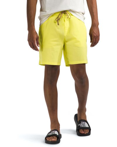 The North Face Class V Ripstop Shorts - Yellow