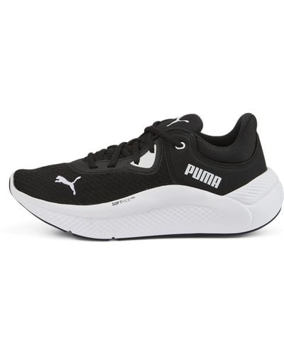 PUMA Softride Pro Sneaker - Black