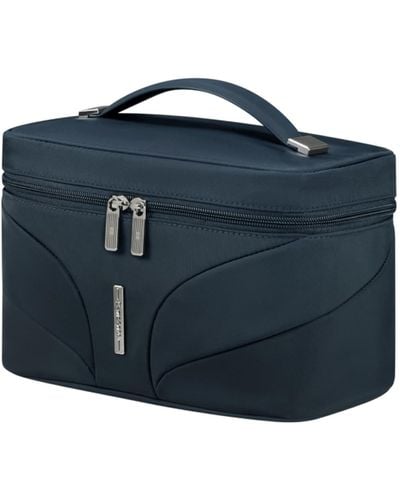 Samsonite Vanity - Blue