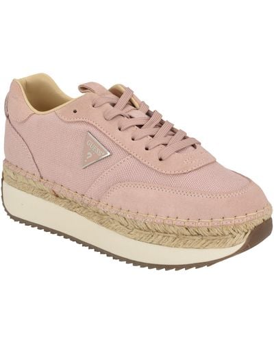Guess Stefan Trainer - Pink