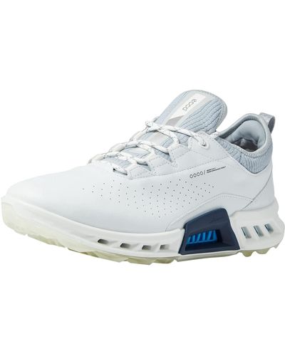 White Ecco Shoes for Men | Lyst
