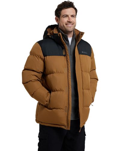 Mountain Warehouse Water Resistant - Brown