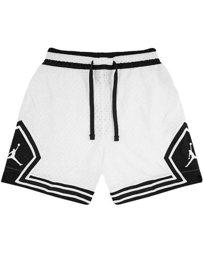 Nike DF SPRT Dmnd Shorts - Blanc