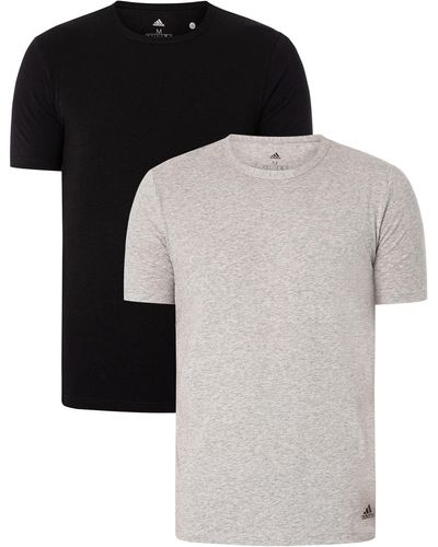 adidas S T Shirt - Multicolour