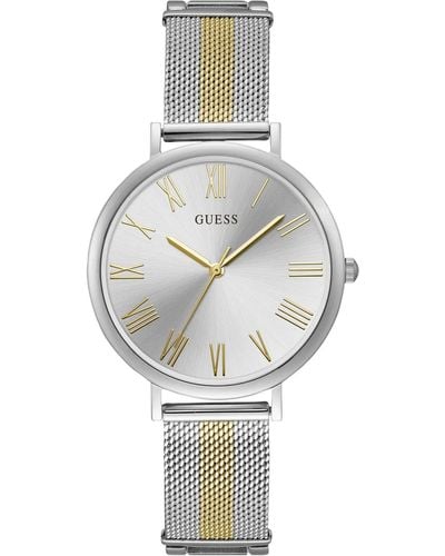 Guess Analogical 91661488214 - Grey