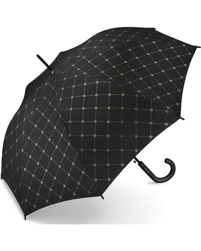 Esprit Paraplu Met - Zwart