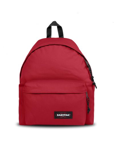 Eastpak PADDED PAK'R - Mochila, 24 L, Beet Burgundy (Rojo)