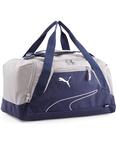 PUMA Fundamentals S Sports Bag Sporttasche - Blau