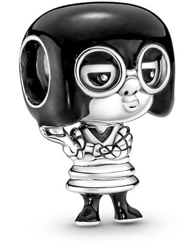 PANDORA Disney Pixar Edna Charm 792026c01 - Black