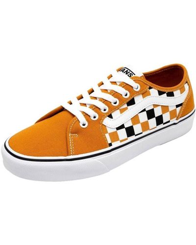 Vans Filmore Decon Sneaker - Orange