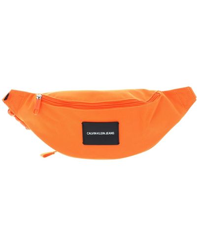 Calvin Klein Waistbag Vivid Orange