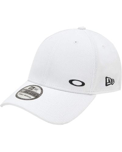 Oakley Tinfoil Cap 2.0 Hat - White